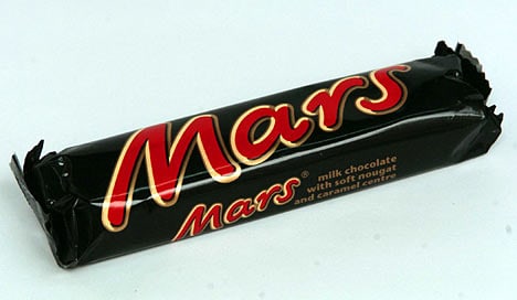 Mars Bar Mars Bar