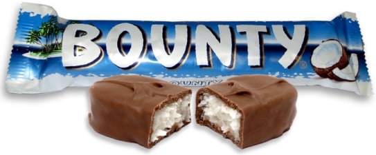 Bounty (chocolate bar)