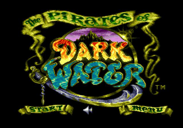 The Pirates of Dark Water