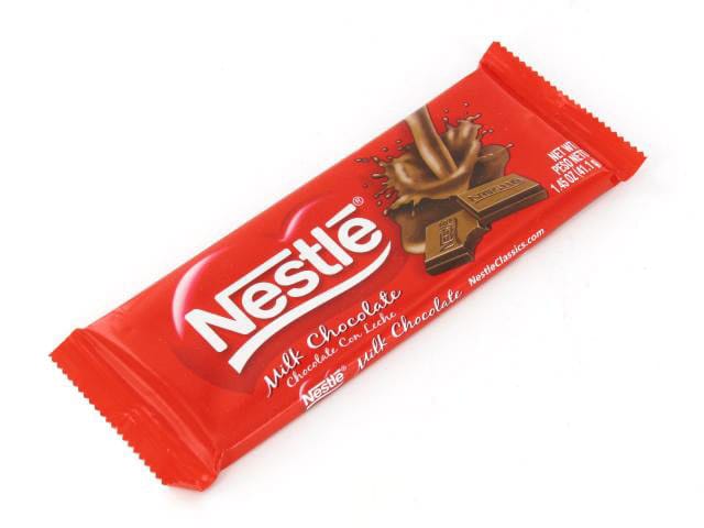 Nestlé Milk Chocolate