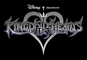 Kingdom Hearts HD 2.5 ReMIX