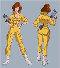 April O'Neil (All versions)