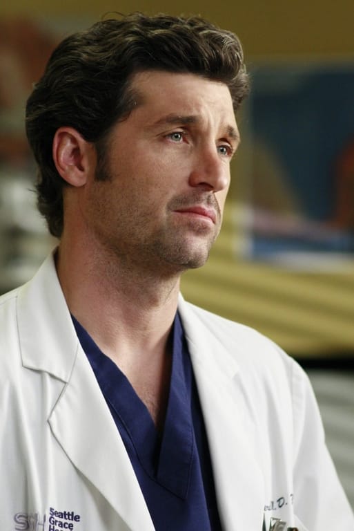 Patrick Dempsey