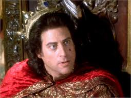 Prince John (Richard Lewis)