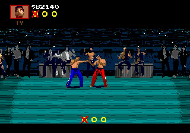 Pit-Fighter