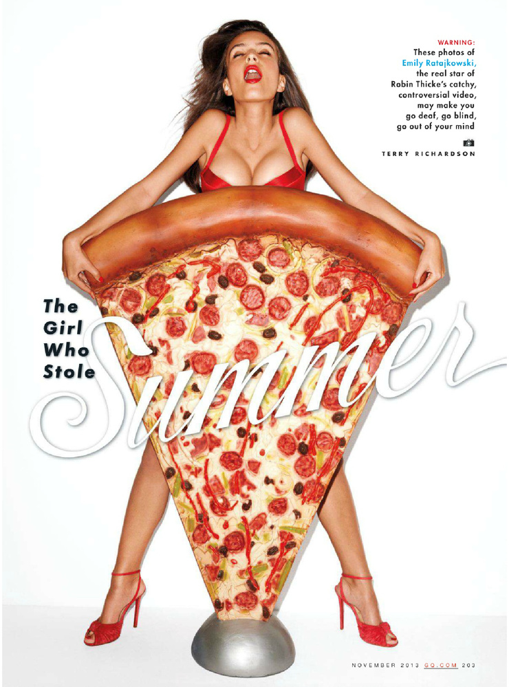 Emily Ratajkowski Emily Ratajkowski