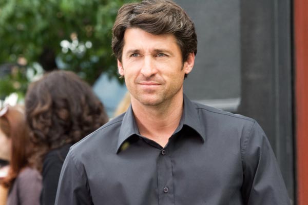 Patrick Dempsey