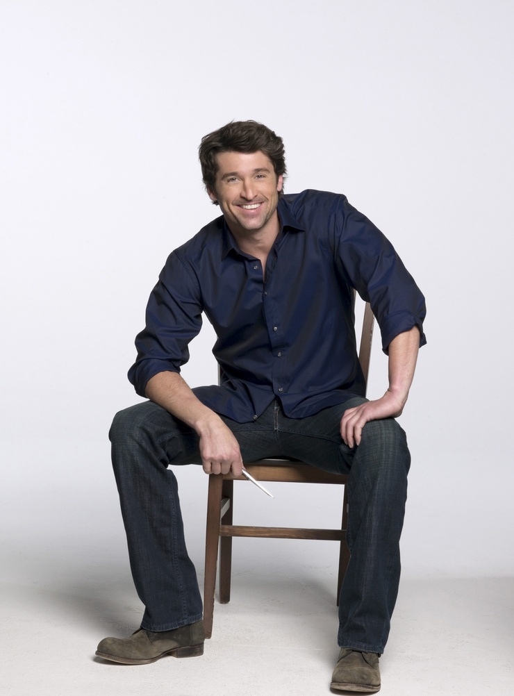 Patrick Dempsey