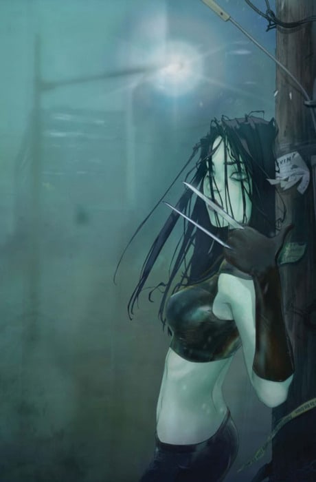 X-23 X-23
