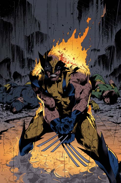 Wolverine Wolverine