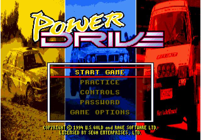 Power Drive