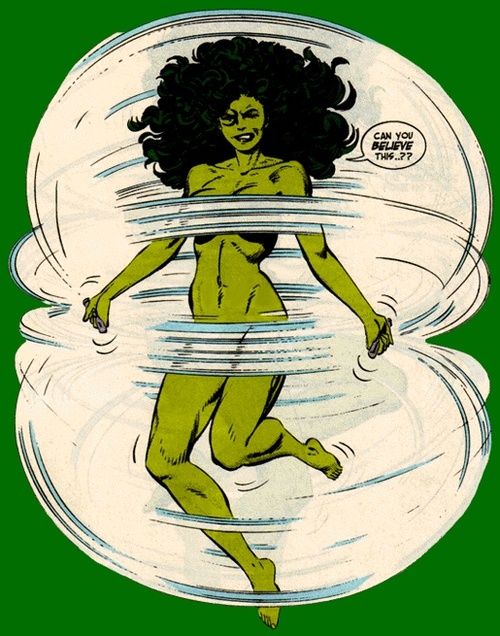 She-Hulk She-Hulk