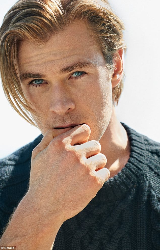 Chris Hemsworth Chris Hemsworth