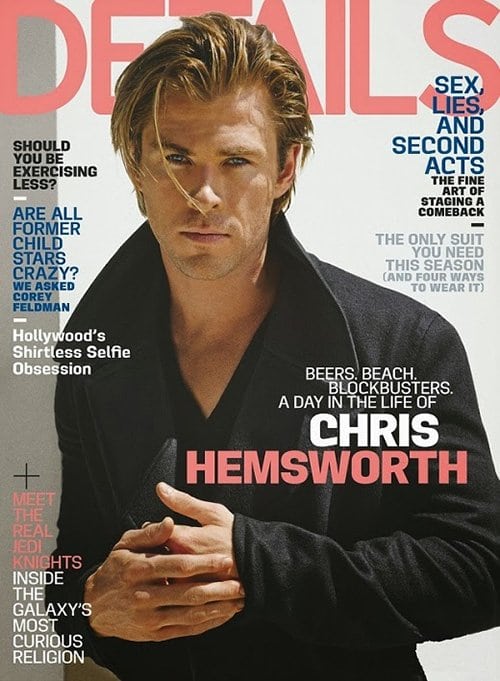 Chris Hemsworth Chris Hemsworth