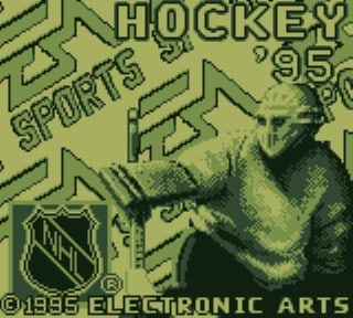 NHL Hockey 95