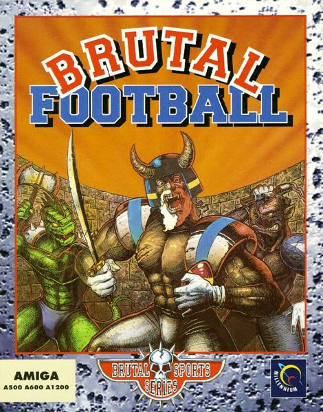 Brutal Footbal