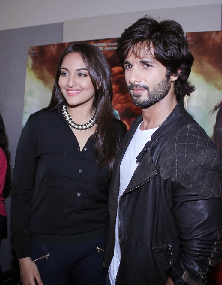 Shahid Kapoor