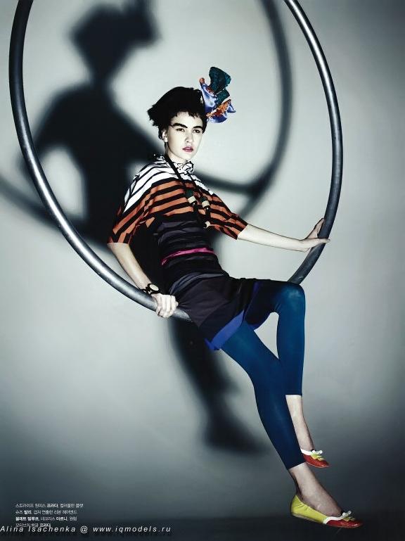 Picture of Alina Isachenka
