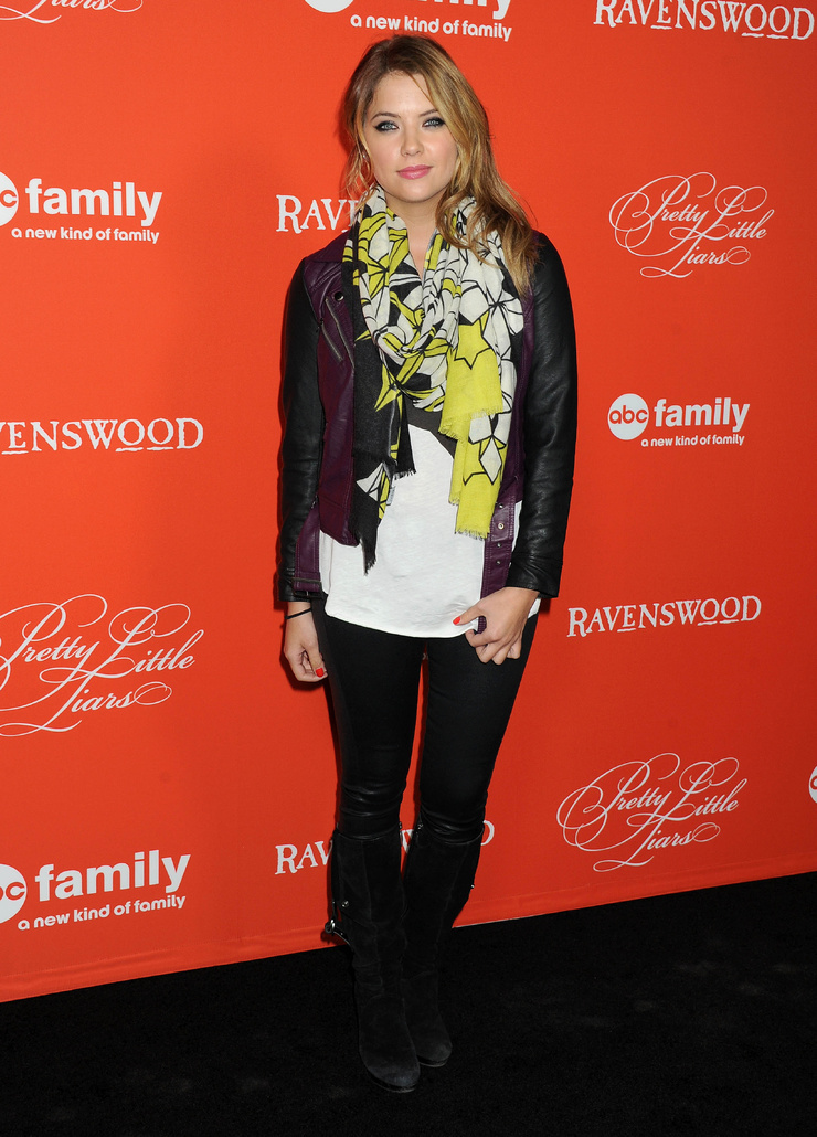 Ashley Benson Ashley Benson