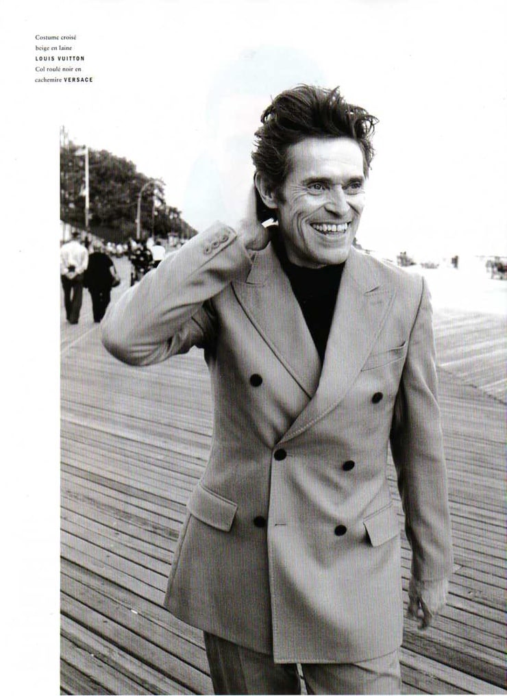 Willem Dafoe