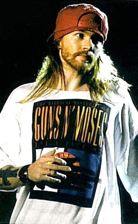 Axl Rose