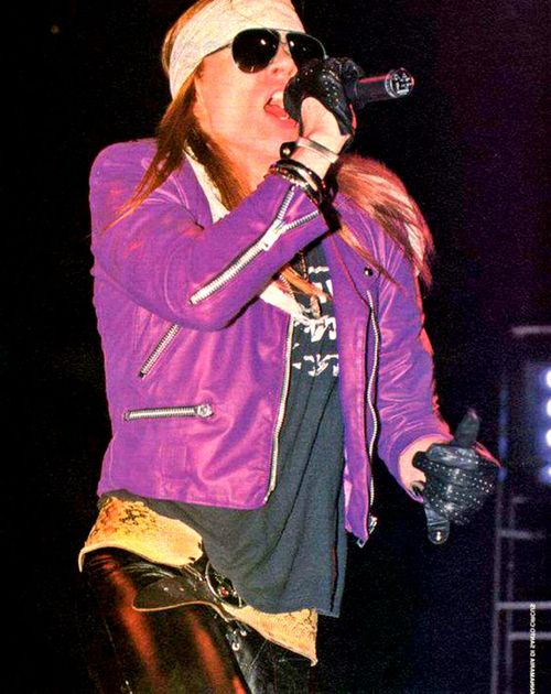 Axl Rose