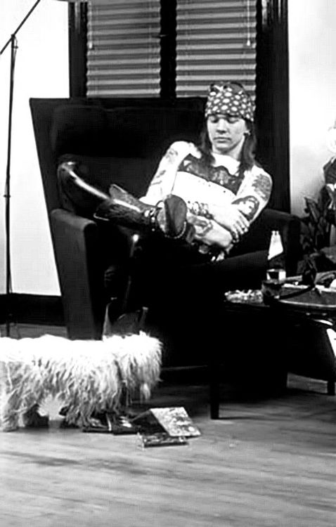 Axl Rose