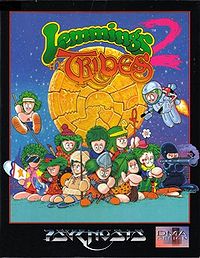 Lemmings 2: The Tribes