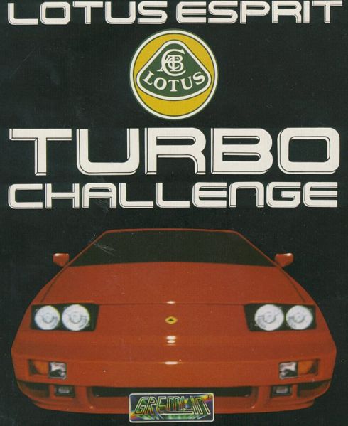 Lotus Espirit Turbo Challenge