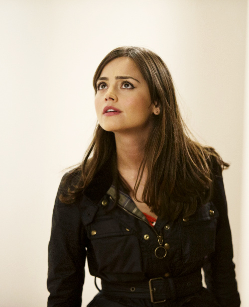 Jenna Coleman