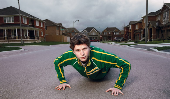 Michael Cera