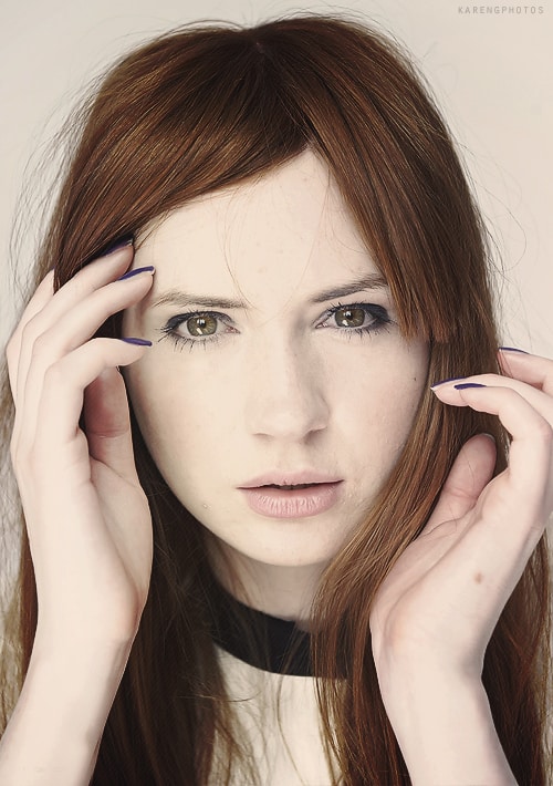 Karen Gillan