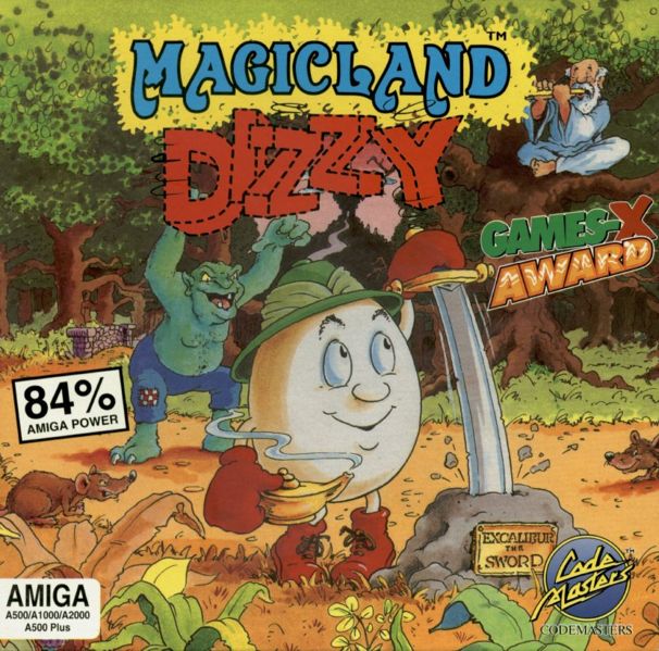 Magicland Dizzy