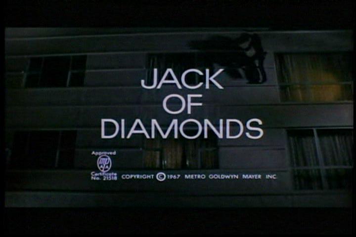 Jack of Diamonds