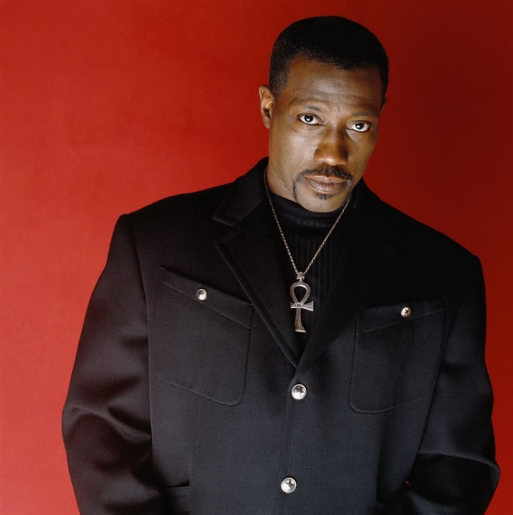 Wesley Snipes Wesley Snipes