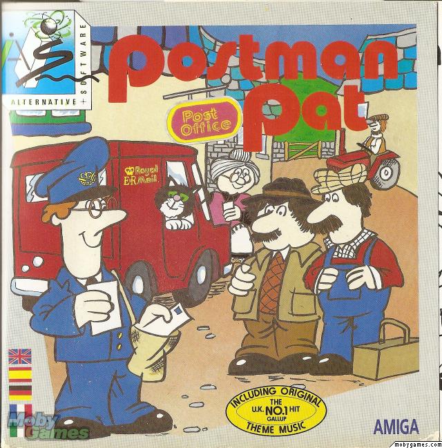 Postman Pat