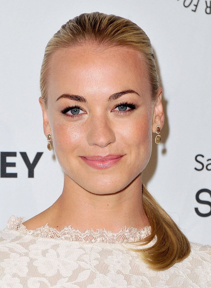 Yvonne Strahovski Yvonne Strahovski