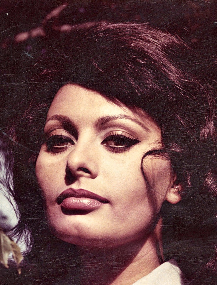 Sophia Loren