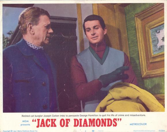 Jack of Diamonds