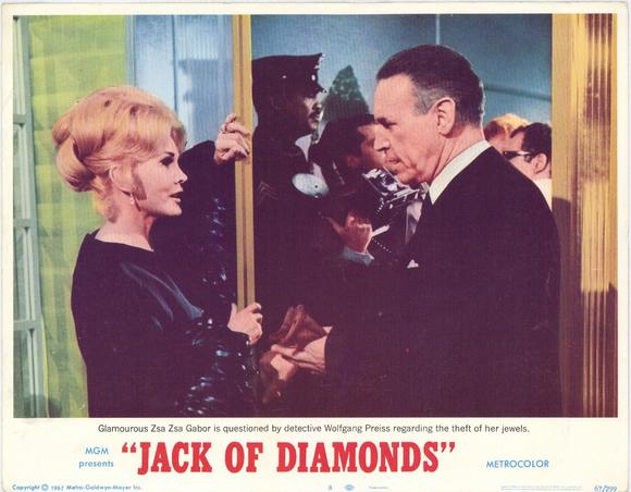 Jack of Diamonds