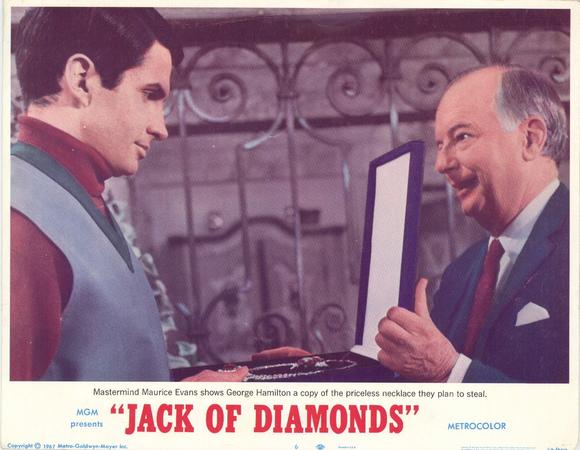 Jack of Diamonds