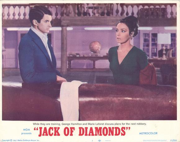 Jack of Diamonds