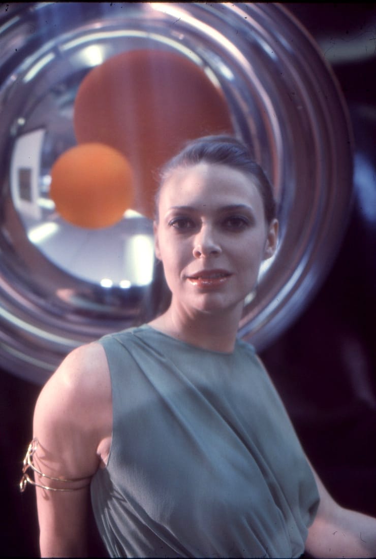 Jenny Agutter