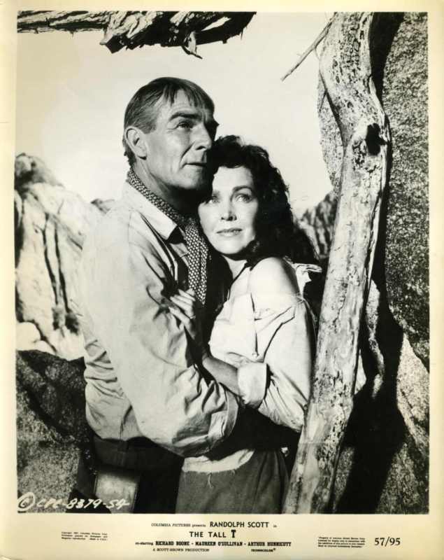 The Tall T (1957) The Tall T (1957)