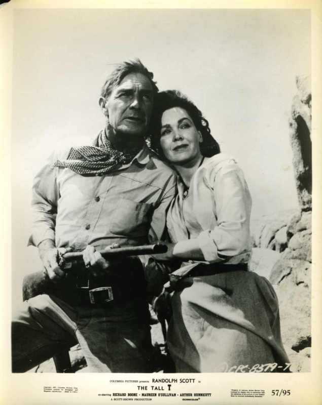 The Tall T (1957) The Tall T (1957)