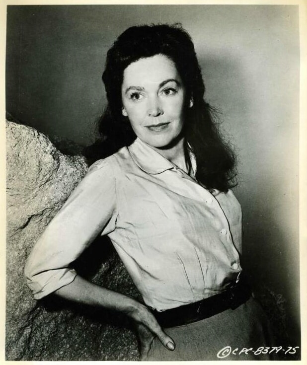 The Tall T (1957)