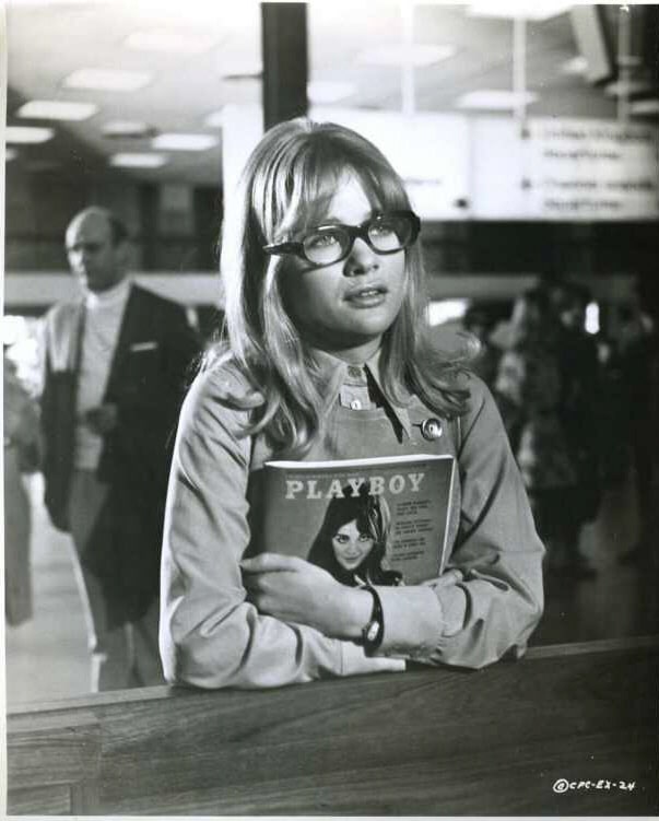 Judy Geeson