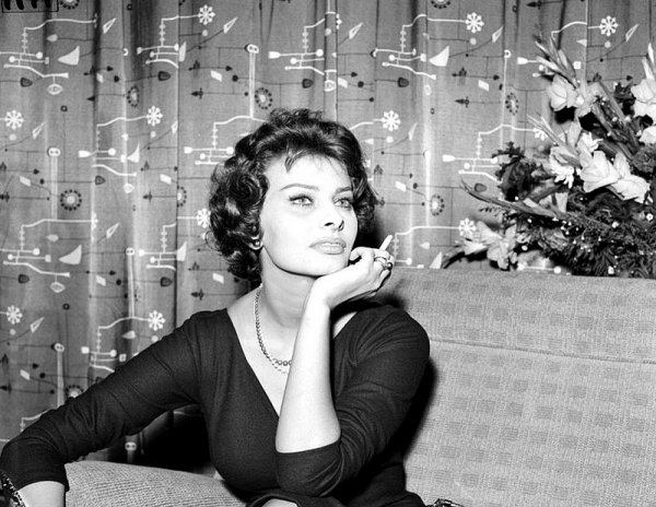 Sophia Loren