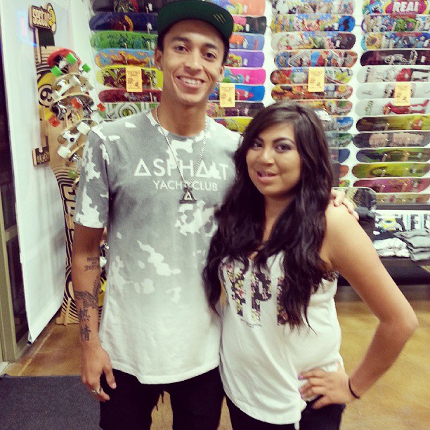 nyjah huston