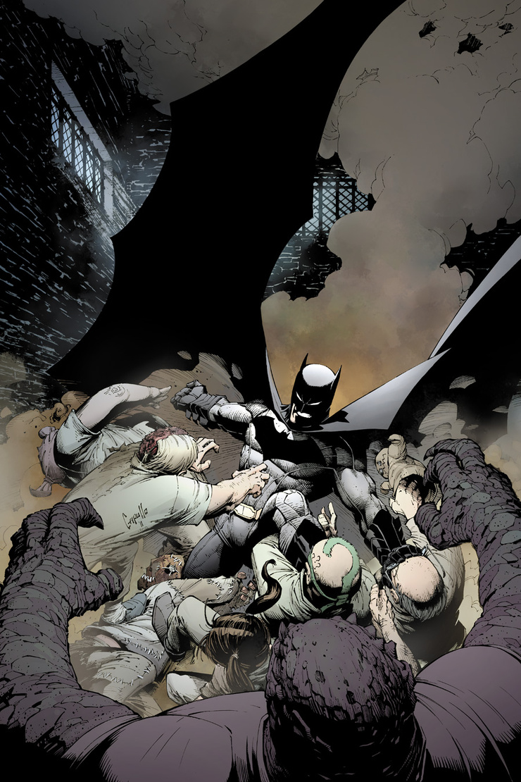 Batman (New 52)